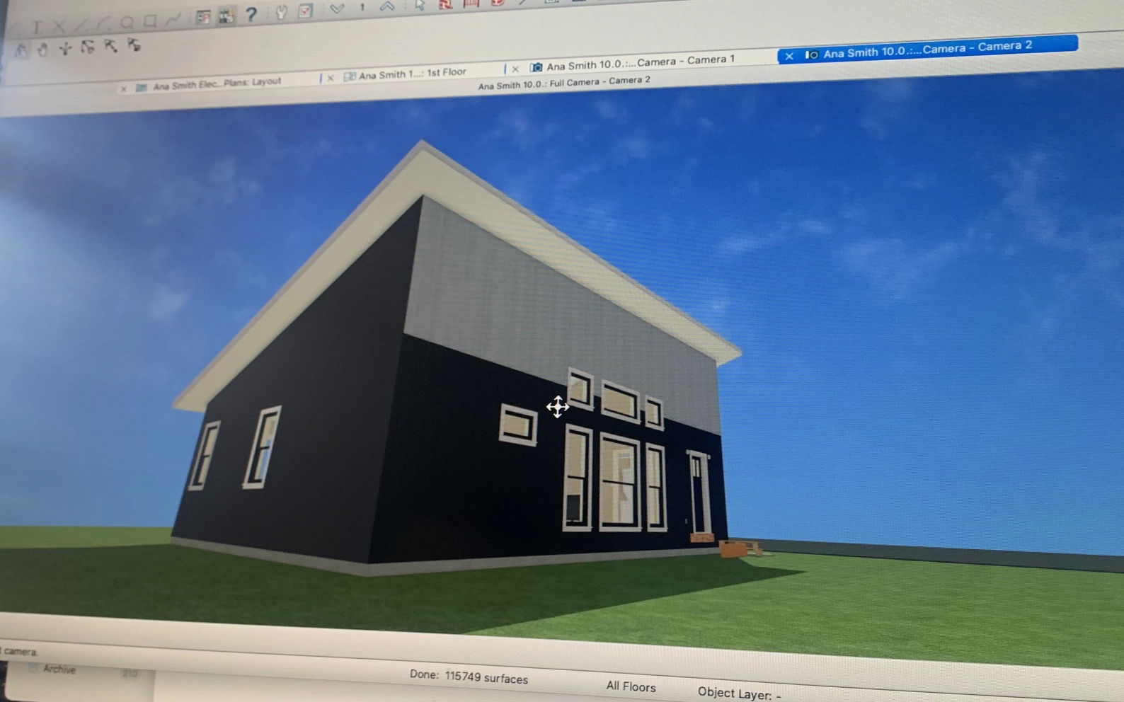 Inital Project Planning