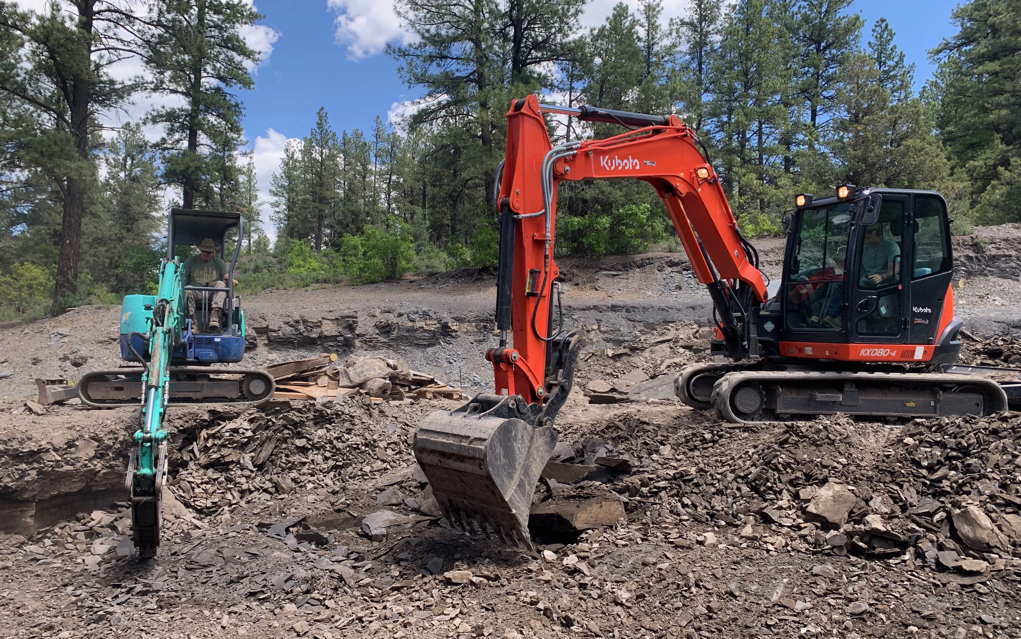 New Homes in Pagosa Springs